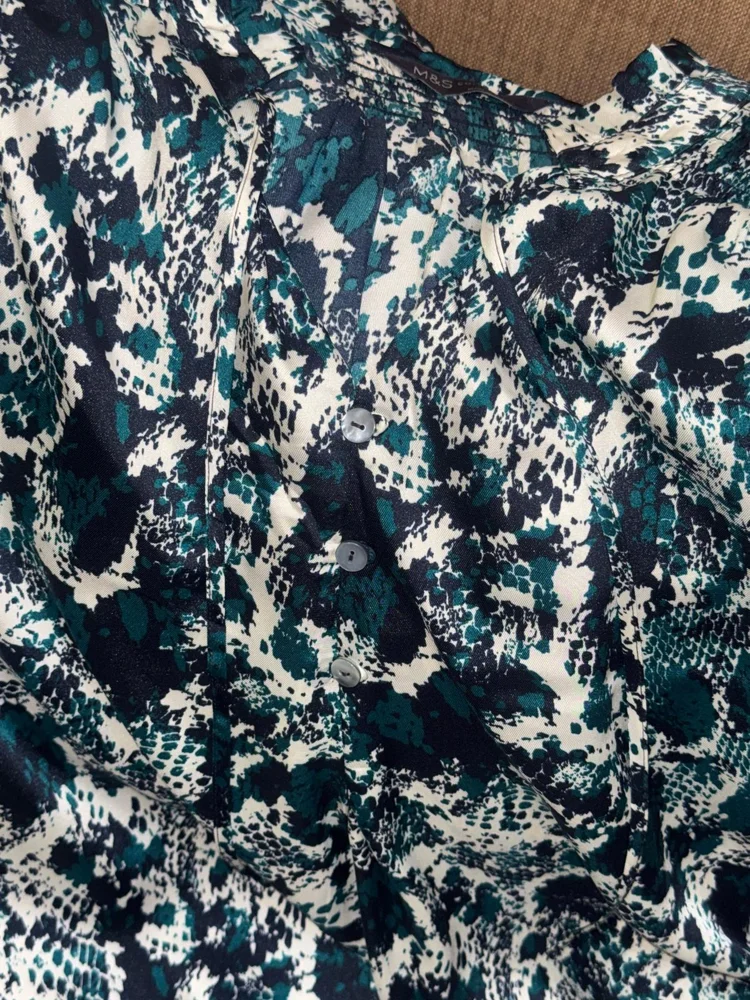 Marks & Spencer Blouses, size L / 40 / 12, photo 4