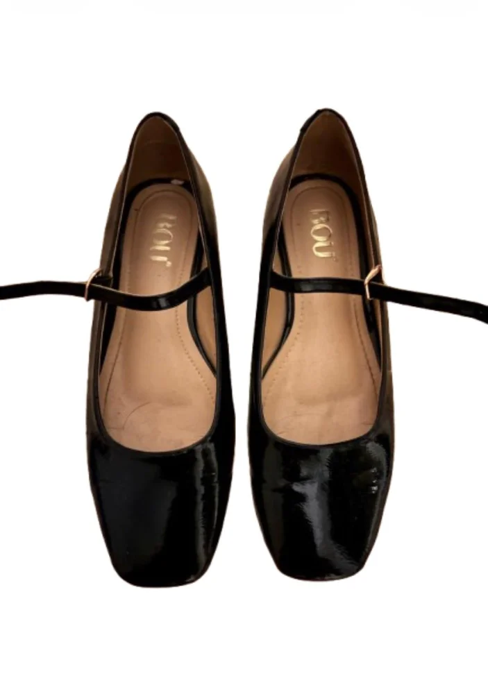 local brands Flats, size 40, photo 3