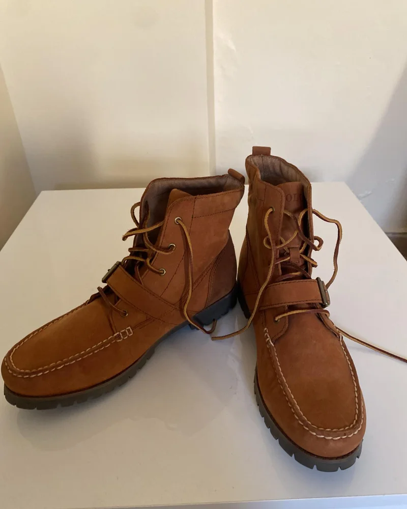 Polo Ralph Lauren Dress Shoes, size 47.5, photo 2