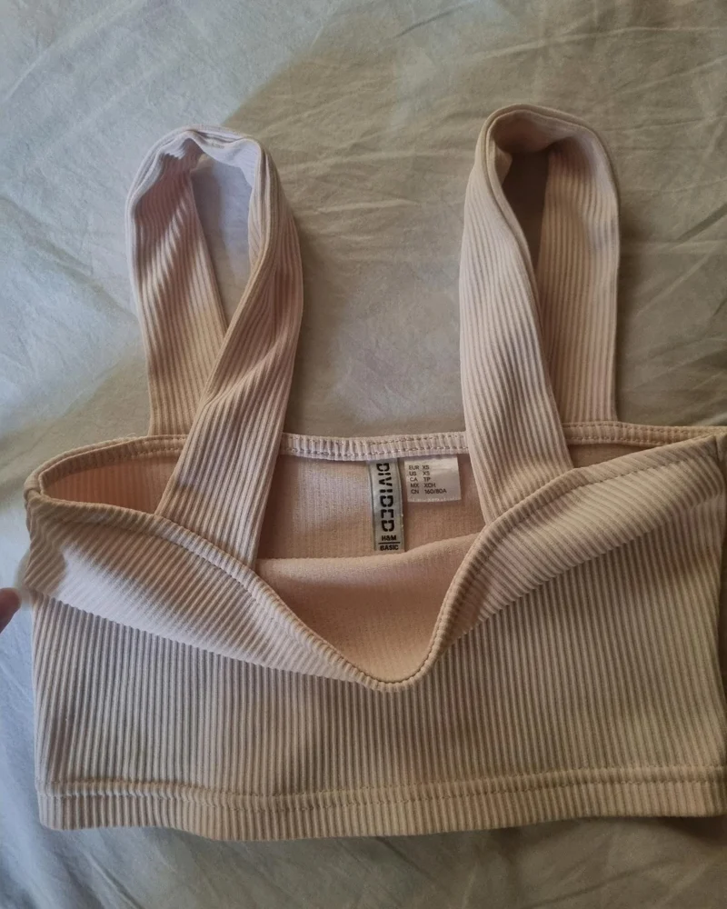 H&M Tank Tops, size XS / 34 / 6, photo 3