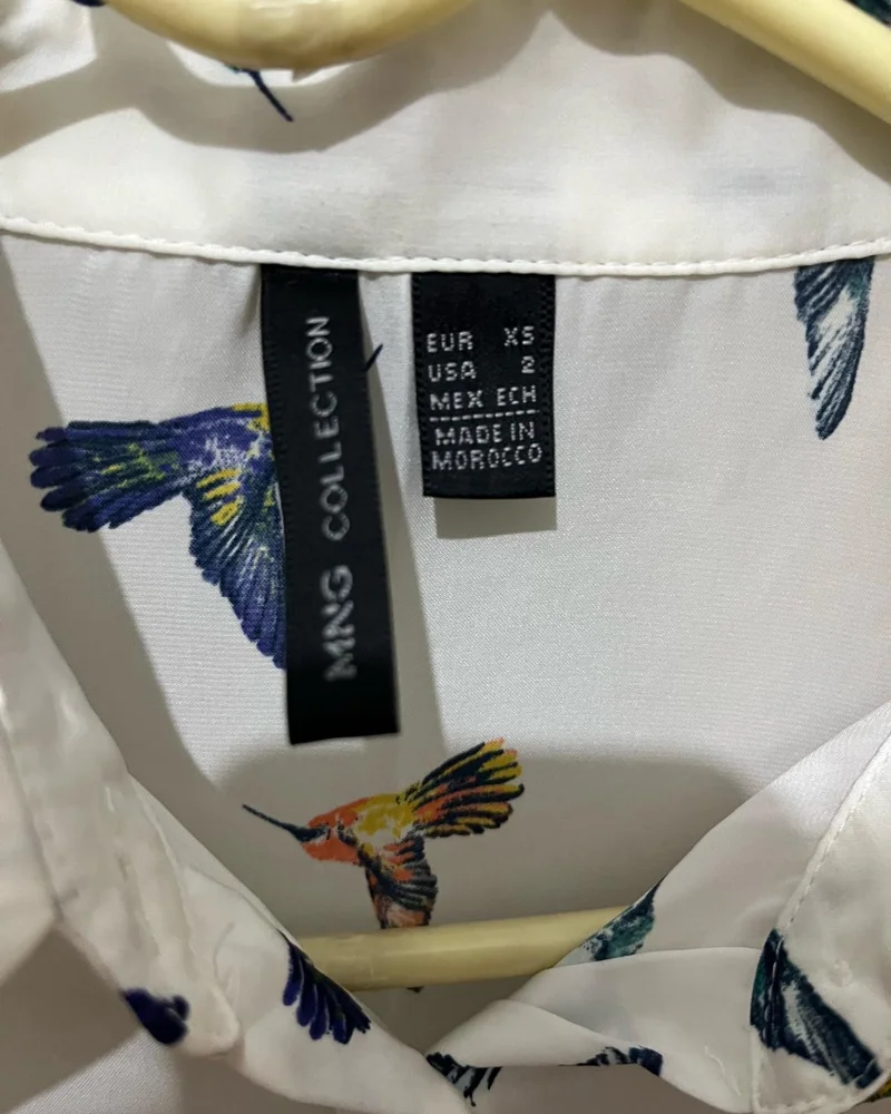 Mango Blouses, size XS / 34 / 6, photo 3