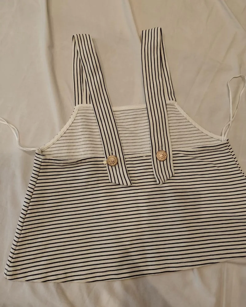 Zara Crop Tops, size M / 38 / 10, photo 3