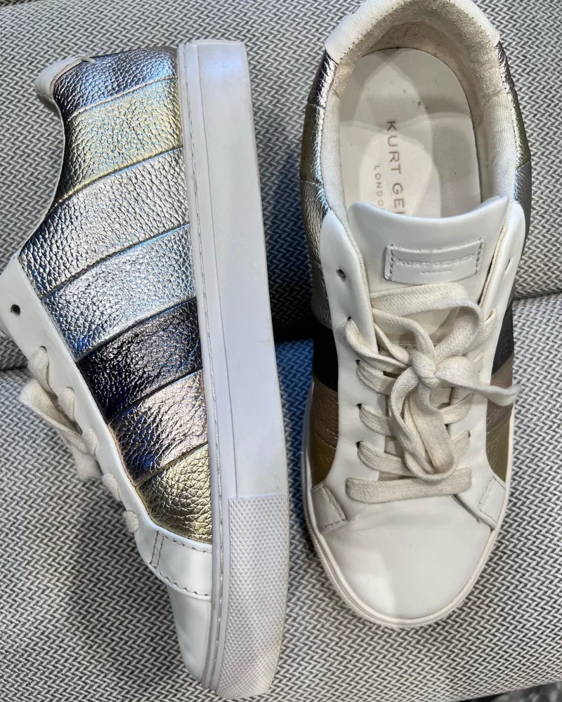 Kurt Geiger Sneakers, size 38.5, photo 6
