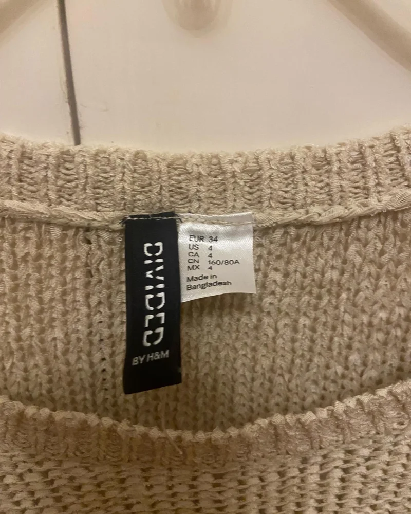 H&M Divided Sweaters & Pullovers, size XS / 34 / 6, photo 2