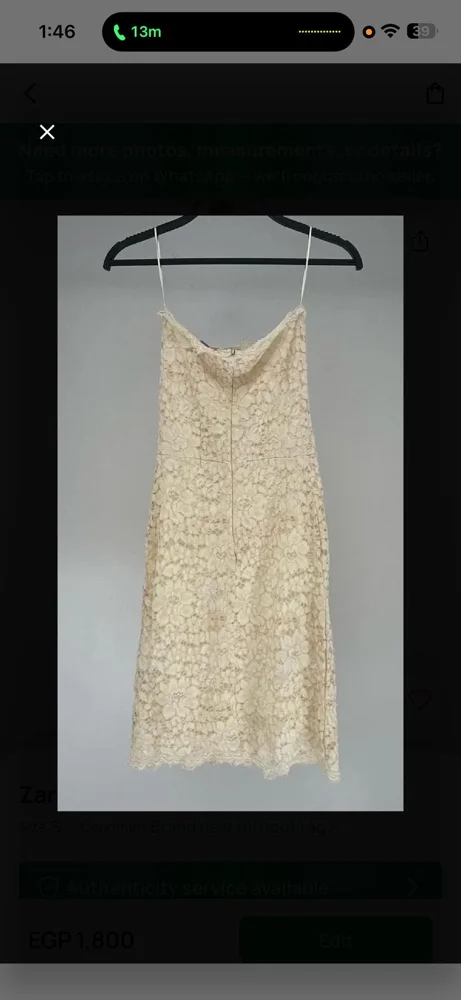 Zara Midi Dresses, size S / 36 / 8, photo 4