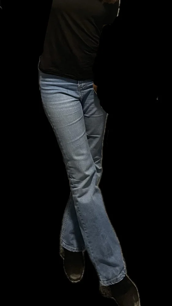 Jeans, size S / 36 / 8, photo 3