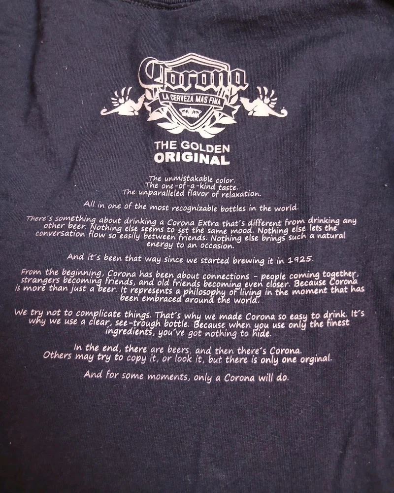 T-shirts, size XL, photo 3