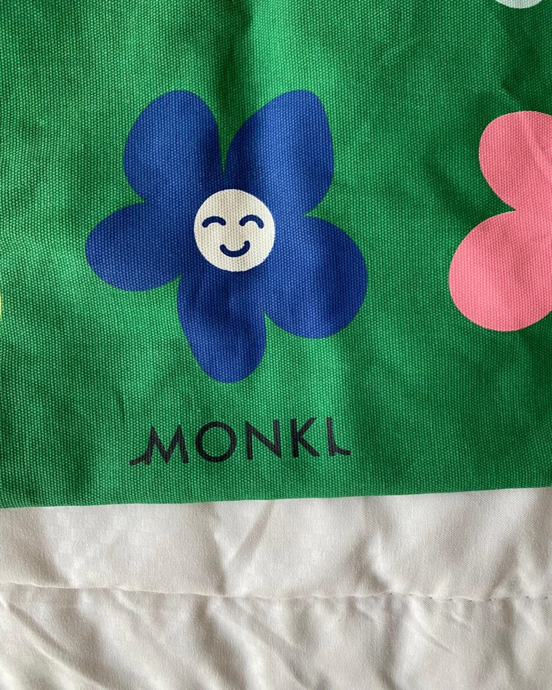 Monki Tote Bag, size One size, photo 3