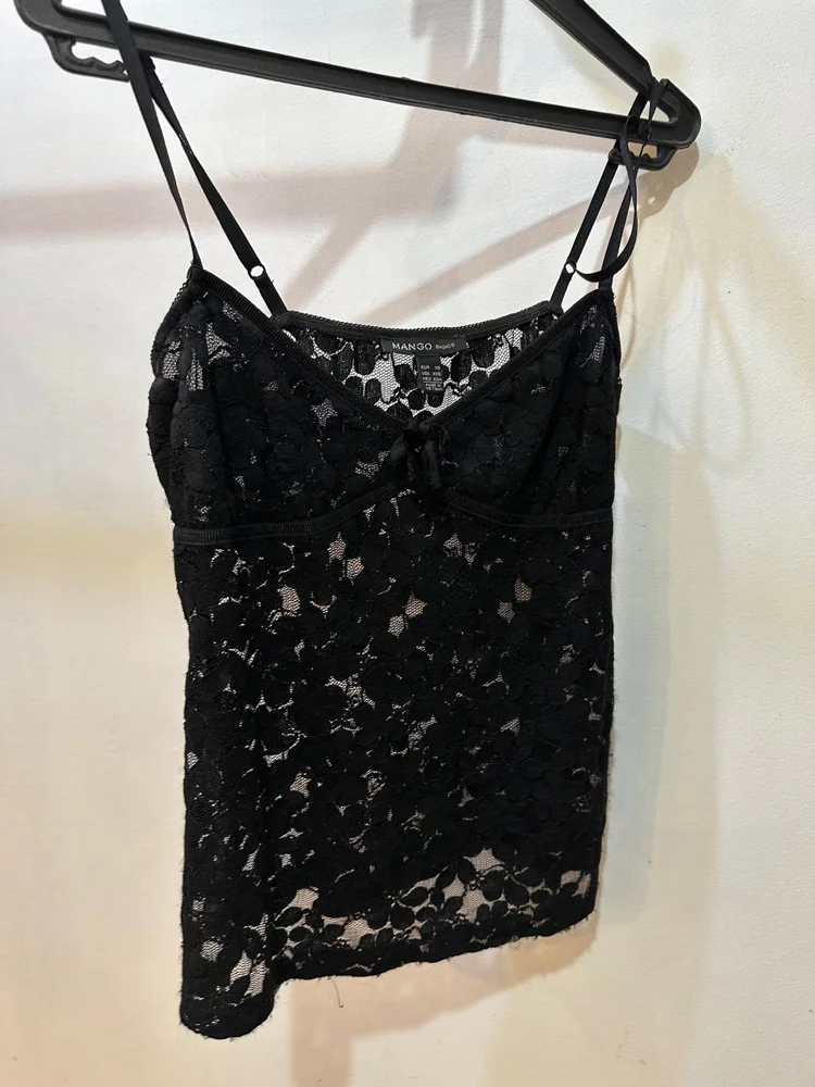Mango Cami Tops
