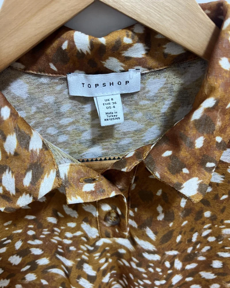 Topshop Crop Tops, size XS / 34 / 6, photo 2