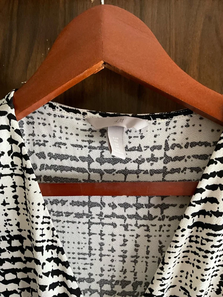H&M Midi Dresses, size XS / 34 / 6, photo 3