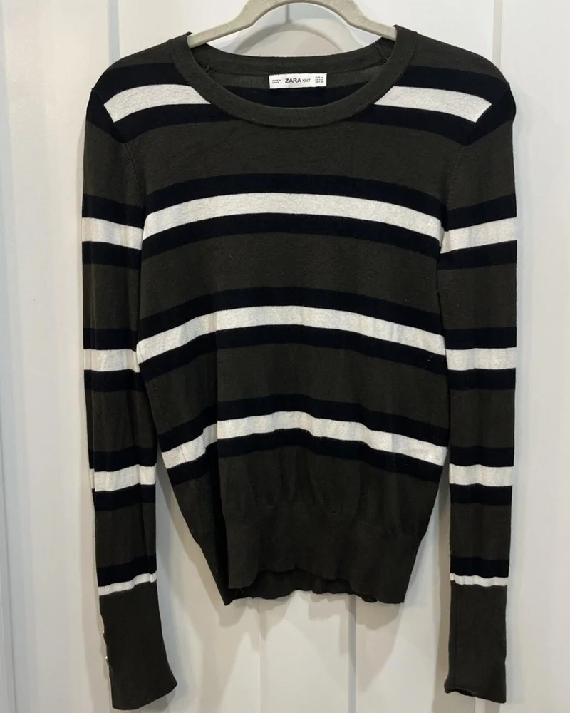 Zara Sweaters & Pullovers, size M / 38 / 10, photo 5