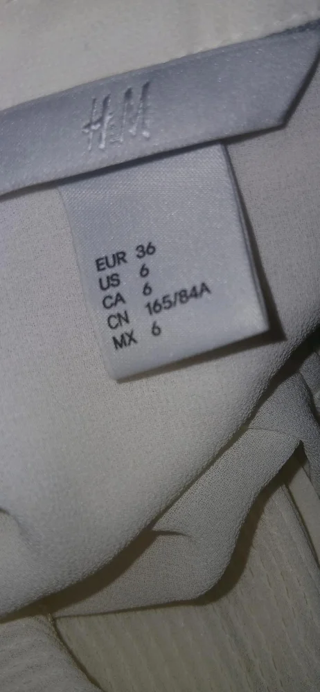 H&M Blouses, size S / 36 / 8, photo 2