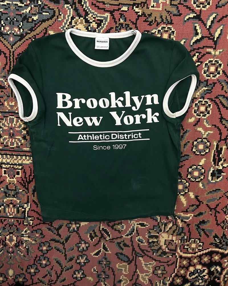 Bershka Crop Tops, size M / 38 / 10, photo 2