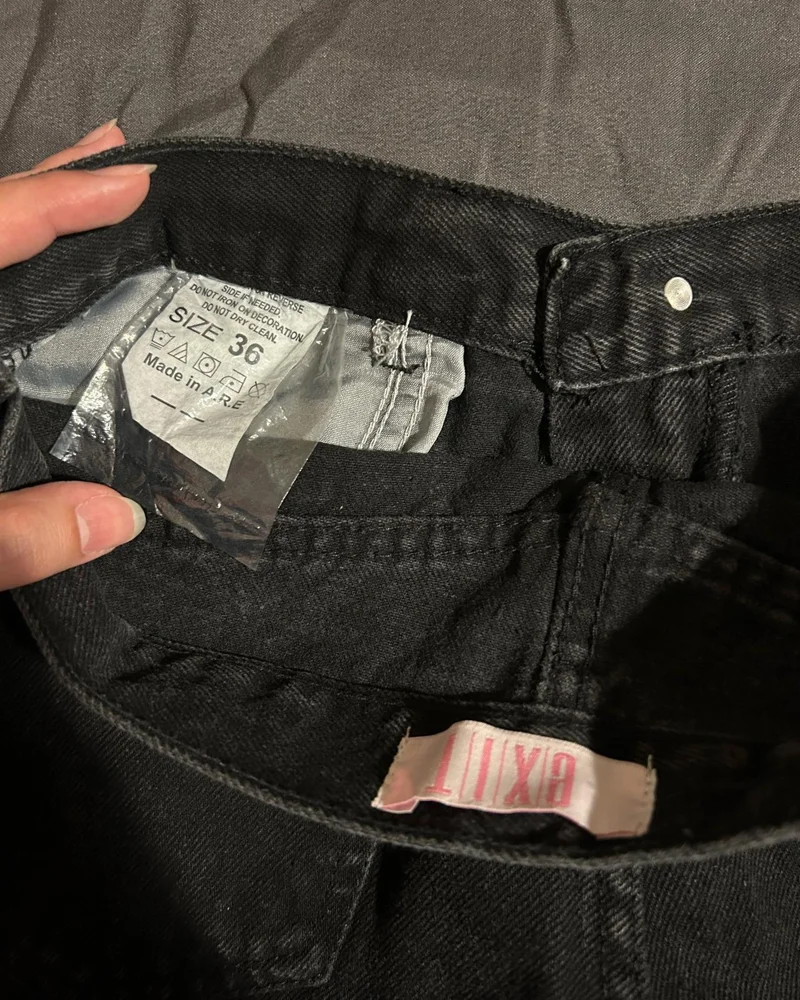 Jeans, size S / 36 / 8, photo 3