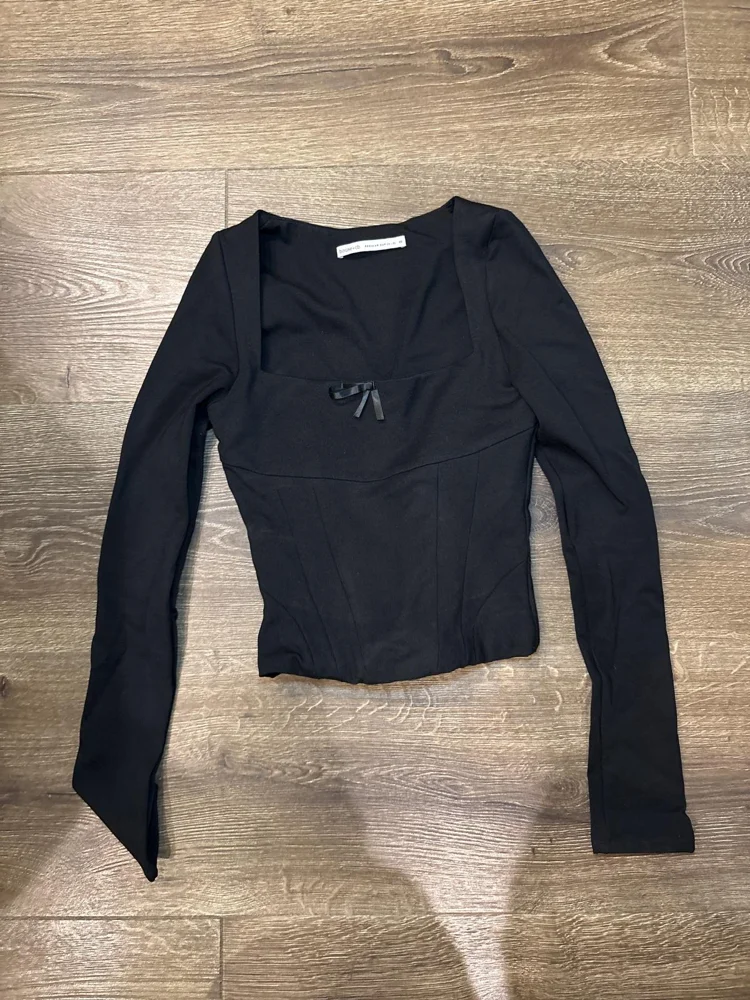 House of CB Long Sleeve, size XS / 34 / 6, photo 2