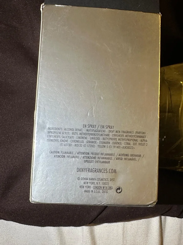 DKNY Perfume, size Other, photo 2