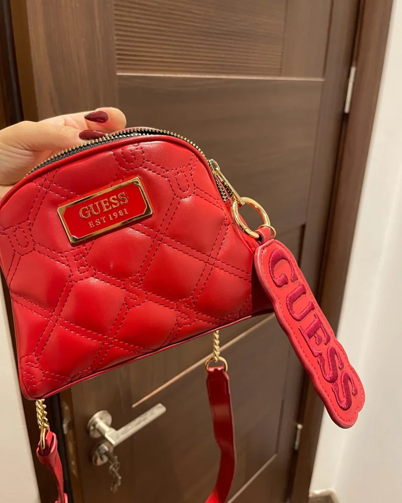 GUESS Cross-Body Bag, size Other, photo 5