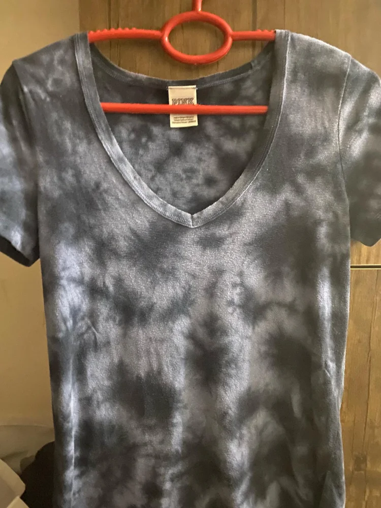Pink T-shirts, size XS / 34 / 6, photo 3