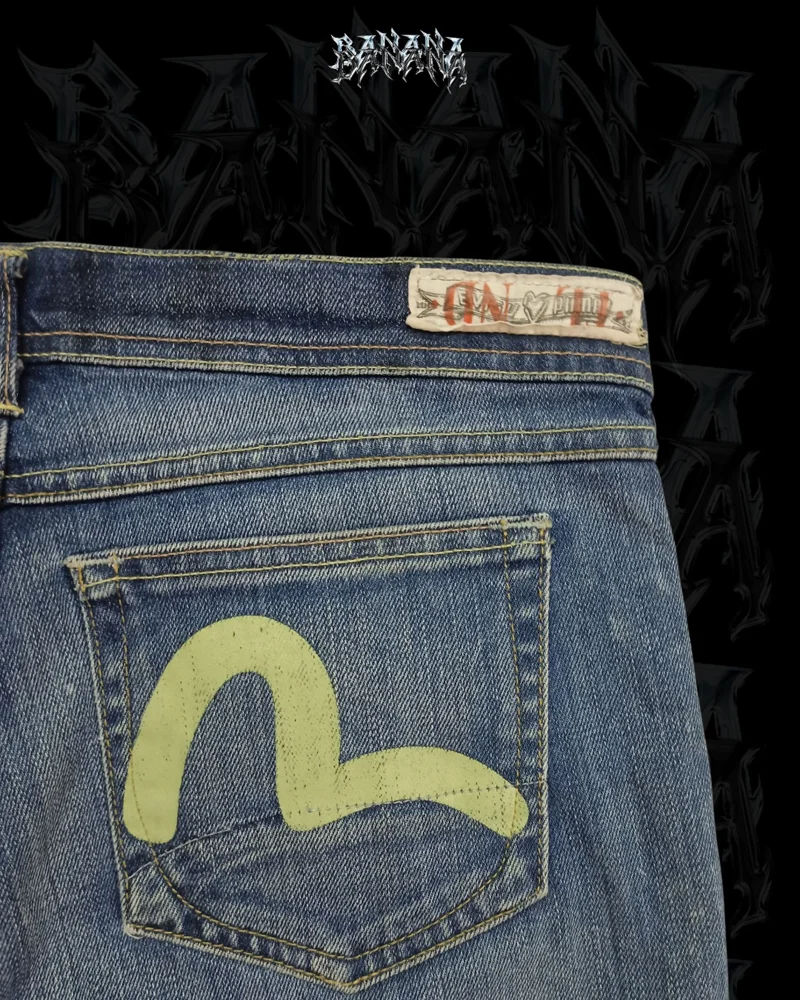 Evisu Jeans, size Other, photo 5