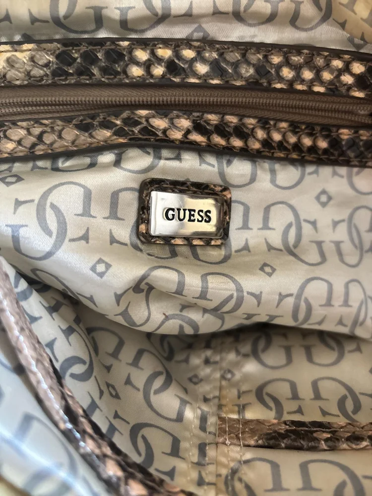 GUESS Shoulder Bag, size Other, photo 5