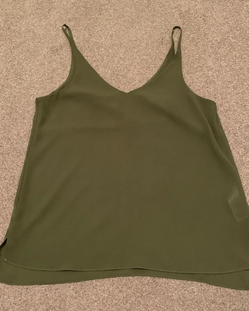 Topshop Tank Tops, size M / 38 / 10, photo 3