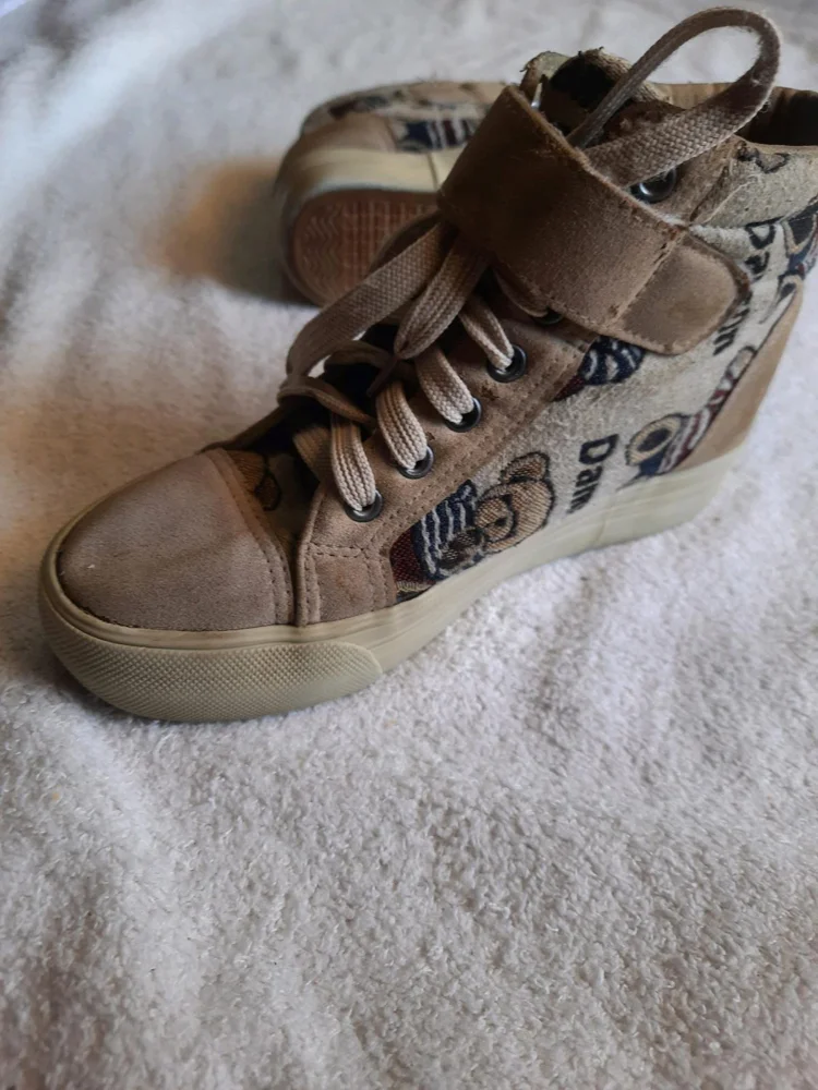 Lace-ups, size 38.5, photo 4