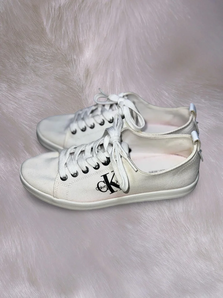Calvin Klein Jeans Sneakers, size 39, photo 3