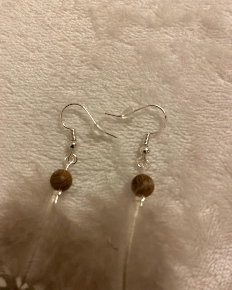 Earrings, size Other, photo 2