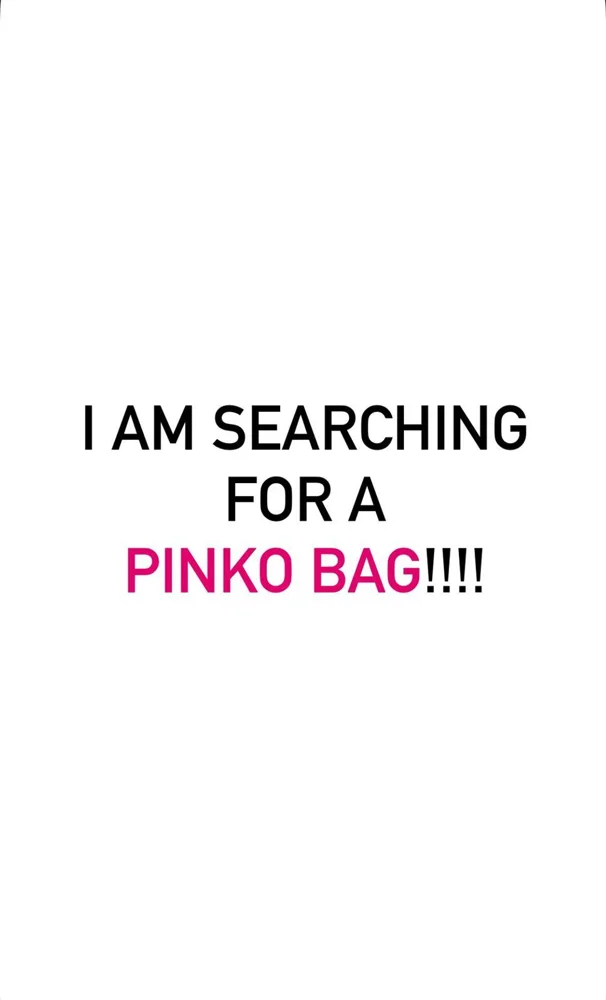 Pinko Cross-Body Bag, size Other, photo 3