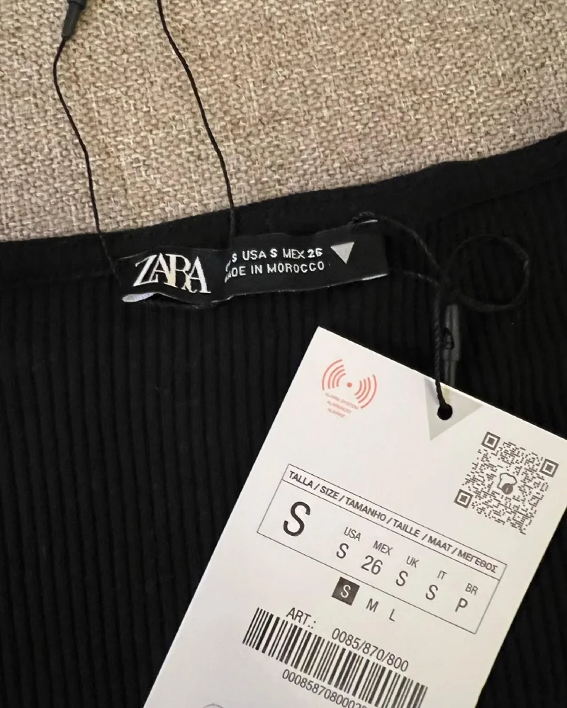 Zara Blouses, size S / 36 / 8, photo 3