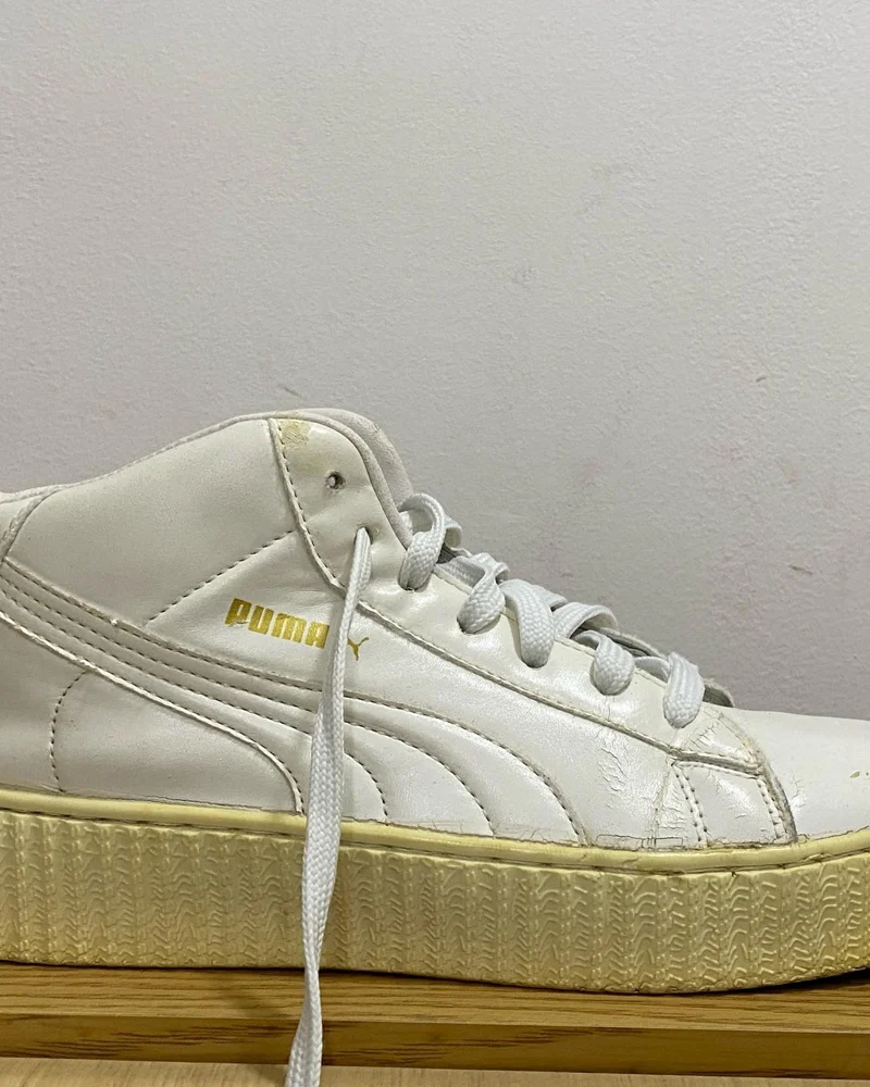 Fenty x Puma Sneakers, size 39, photo 2