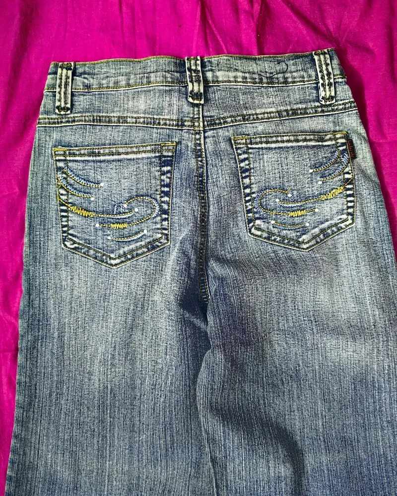 Jeans, size XS / 34 / 6, photo 4