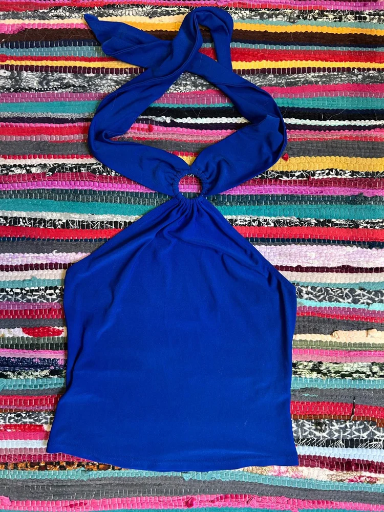 Halter Tops