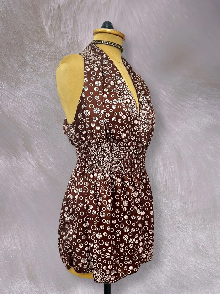 Halter Tops, size One size, photo 4