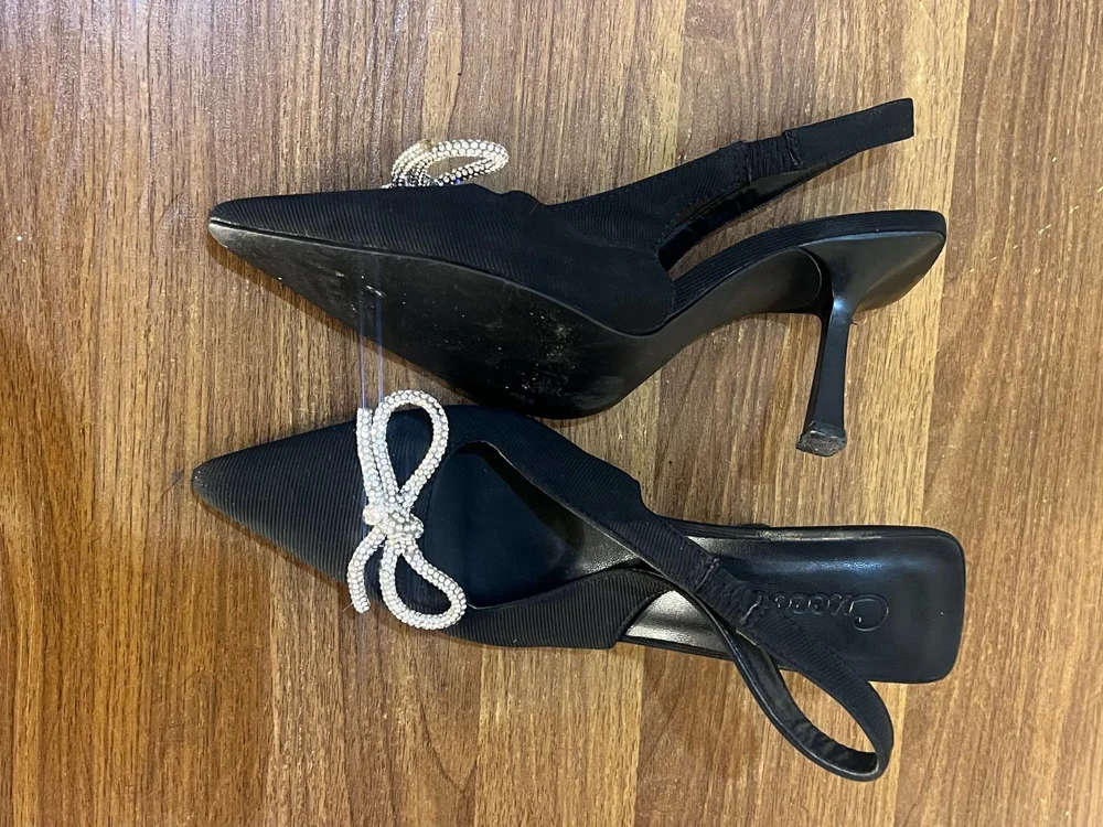 Shein Kitten Heels, size 37, photo 4
