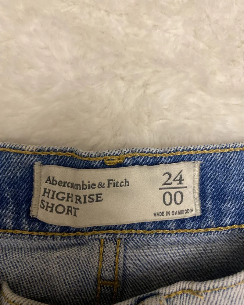 Abercrombie & Fitch Shorts, size XXS / 32 / 4, photo 2