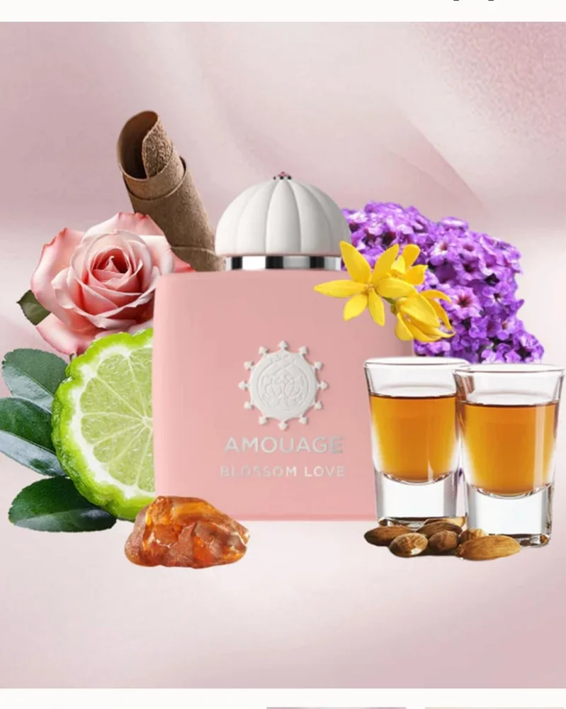 Amouage Perfume, size No Size, photo 2
