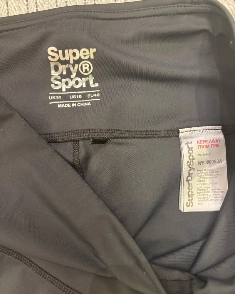 Superdry Leggings, size M / 38 / 10, photo 2