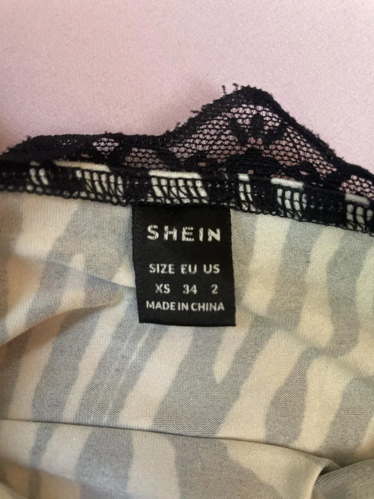 Shein Crop Tops, size M / 38 / 10, photo 4