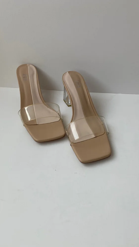 Zara Sandals