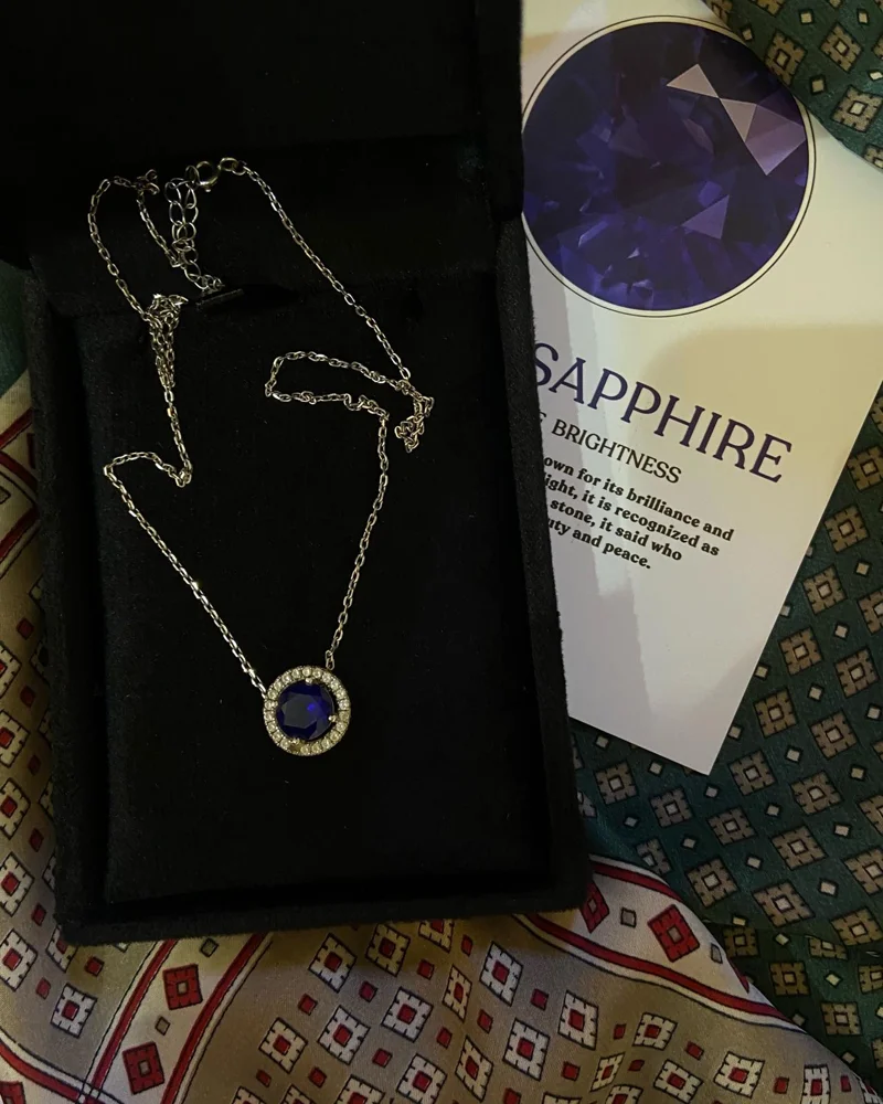 Necklaces