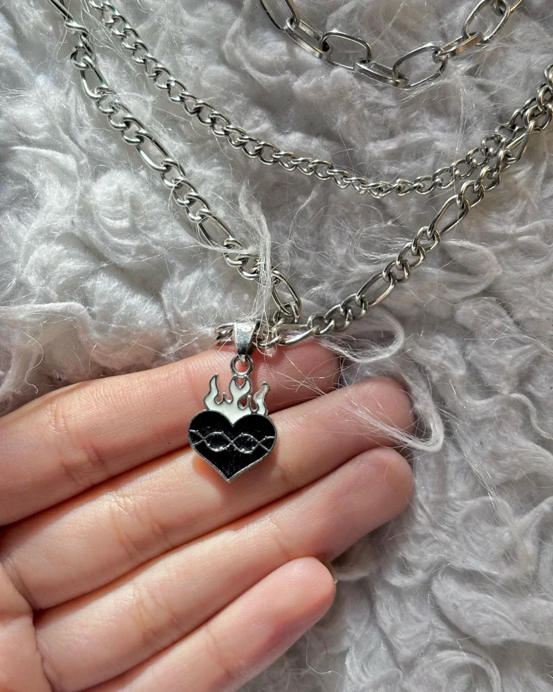 Shein Necklaces, size One size, photo 2