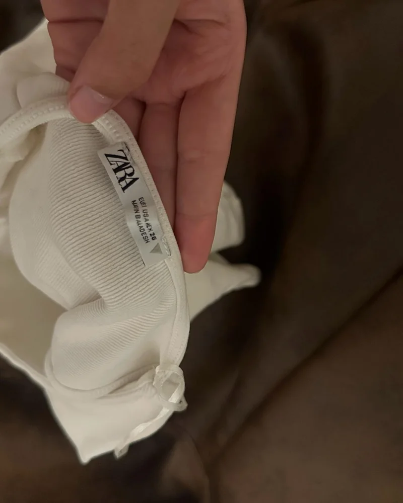 Zara Tank Tops, size S / 36 / 8, photo 3