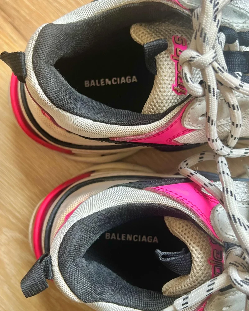 Balenciaga Sneakers, size 37, photo 3