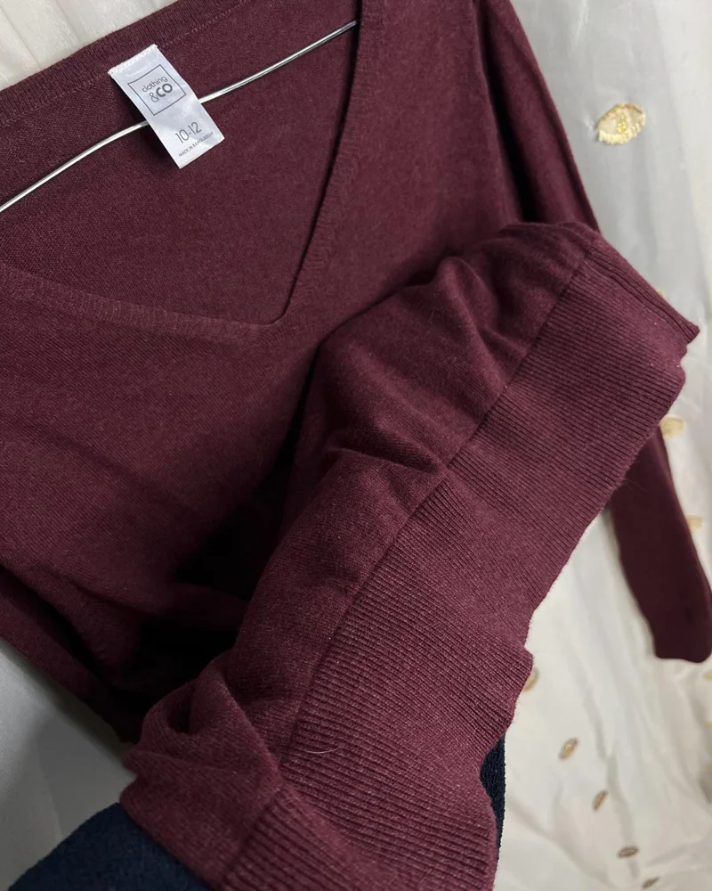 Sweaters, size L, photo 5