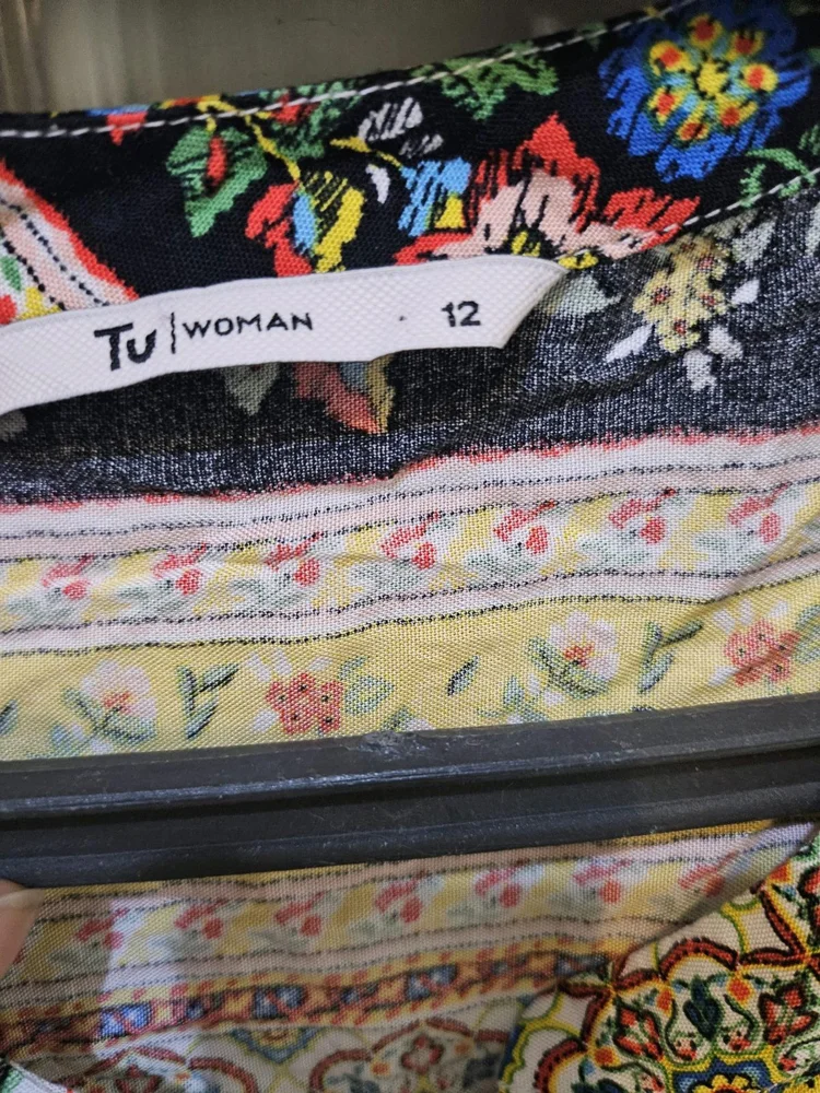 TU Woman Blouses, size L / 40 / 12, photo 3
