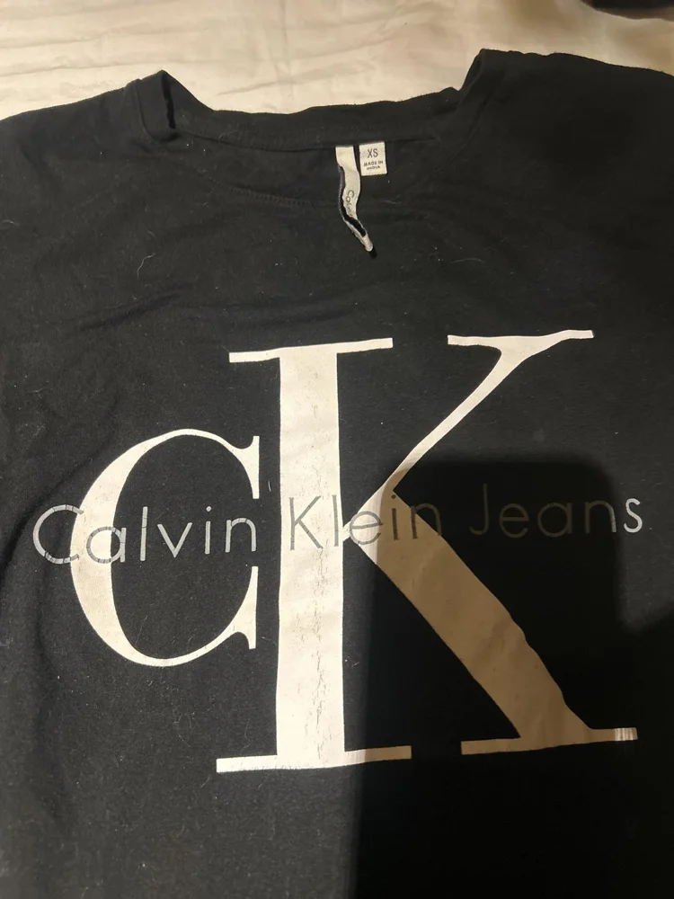 Calvin Klein T-shirts, size XS / 34 / 6, photo 3