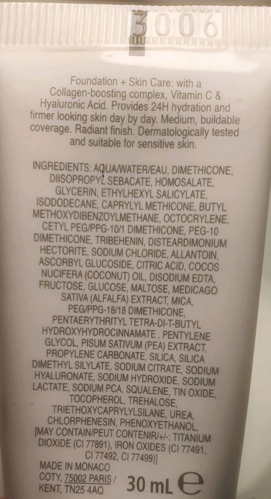Max Factor Makeup, size No Size, photo 6
