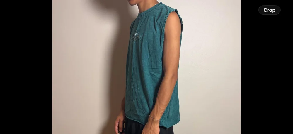Leon wear Tank Tops, size L, photo 2